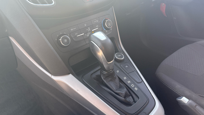 Ford Focus 1.0 EcoBoost 125 Zetec Edition 5dr Auto Petrol Estate